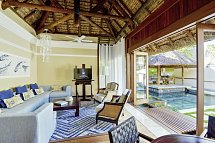 Constance Belle Mare Plage, The Villas - Pool Villa 2 Bedroom (Zimmercodierungen VB1 & VH1)