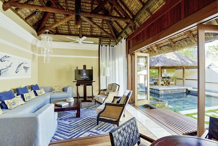 Constance Belle Mare Plage, The Villas - Pool Villa 2 Bedroom (Zimmercodierungen VB1 & VH1)