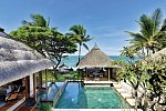 Constance Belle Mare Plage, The Villas