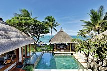Constance Belle Mare Plage, The Villas - Pool Villa Beachfront 2 Bedroom (Zimmercodierungen VB2 & VH2)