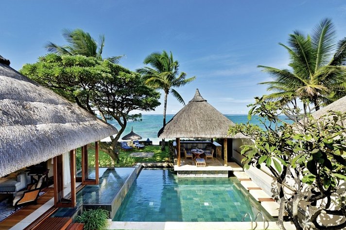 Constance Belle Mare Plage, The Villas