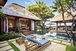 Constance Belle Mare Plage, The Villas