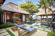Constance Belle Mare Plage, The Villas - Pool Villa Beachfront 2 Bedroom (Zimmercodierungen VB2 & VH2)