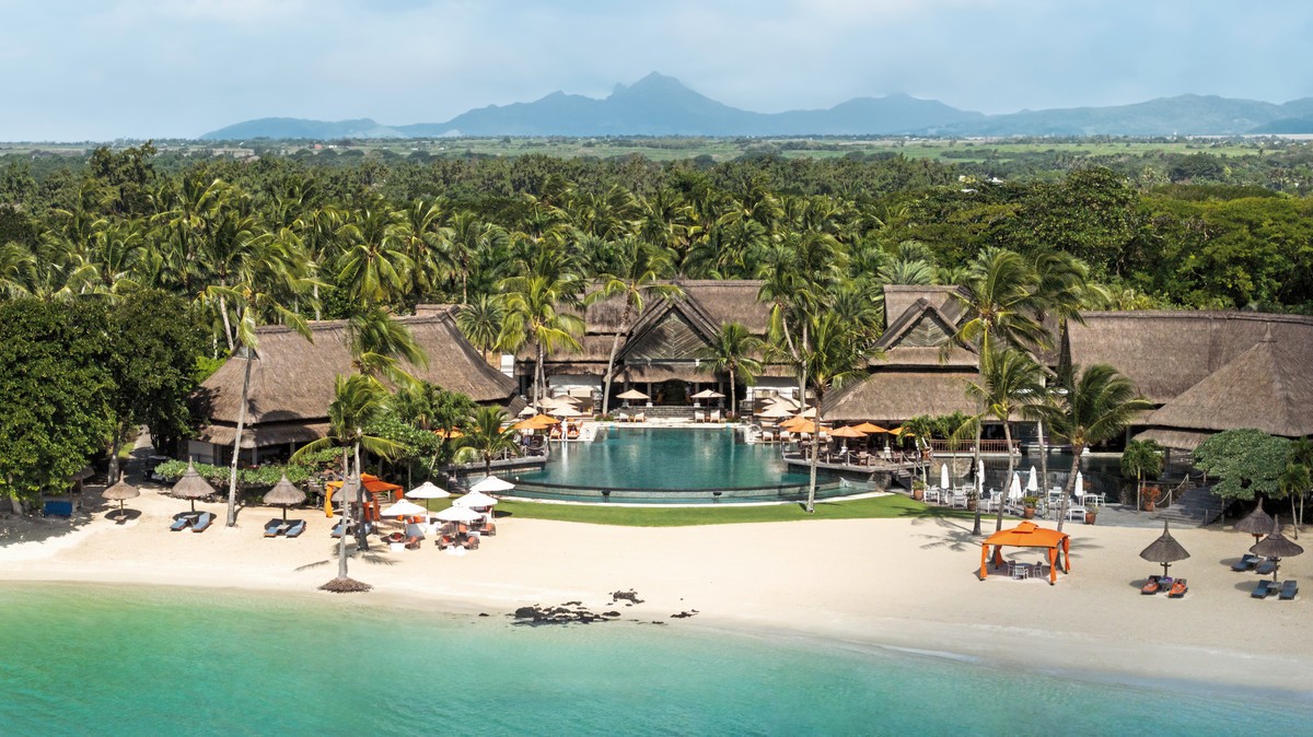Constance Belle Mare Plage, The Villas