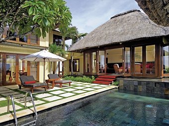 Constance Belle Mare Plage, The Villas - Pool Villa 2 Bedroom (Zimmercodierungen VB1 & VH1)