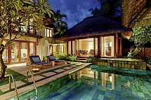 Constance Belle Mare Plage, The Villas - Pool Villa 3 Bedroom (Zimmercodierung VB3)