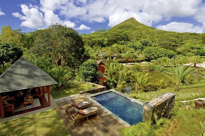 Lakaz Chamarel
