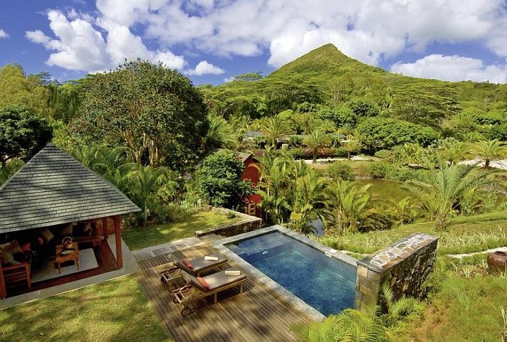 Lakaz Chamarel
