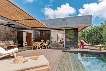 Lakaz Chamarel - Wohnbeispiel Private Villa (Zimmercodierungen VB1 & VH1)