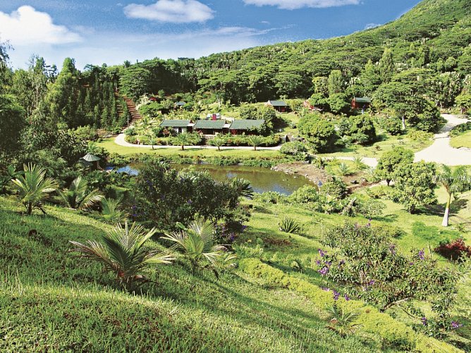 Lakaz Chamarel
