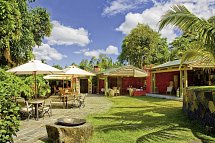 Lakaz Chamarel - Restaurant