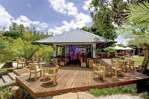 Lakaz Chamarel - Bar