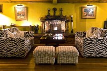 Lakaz Chamarel - Lounge