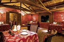 Lakaz Chamarel - Restaurant