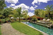 Lakaz Chamarel - Hauptpool