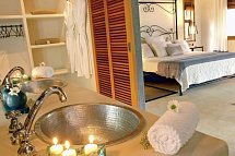 Lakaz Chamarel - Garden Suite with private Pool (Zimmercodierungen W1G & WH1)