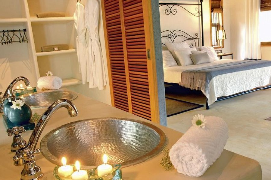 Lakaz Chamarel - Garden Suite with private Pool (Zimmercodierungen W1G & WH1)