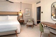 Hilton Mauritius Resort & Spa - Wohnbeispiel Family Suite (Zimmercodierungen WI1 & WH1)
