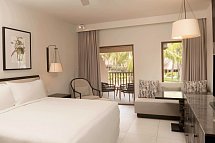 Hilton Mauritius Resort & Spa - Wohnbeispiel Grand Deluxe Room (Zimmercodierungen DD3 & DH3)