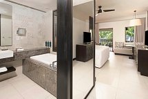 Hilton Mauritius Resort & Spa - Wohnbeispiel Grand Deluxe Room (Zimmercodierungen DD3 & DH3)