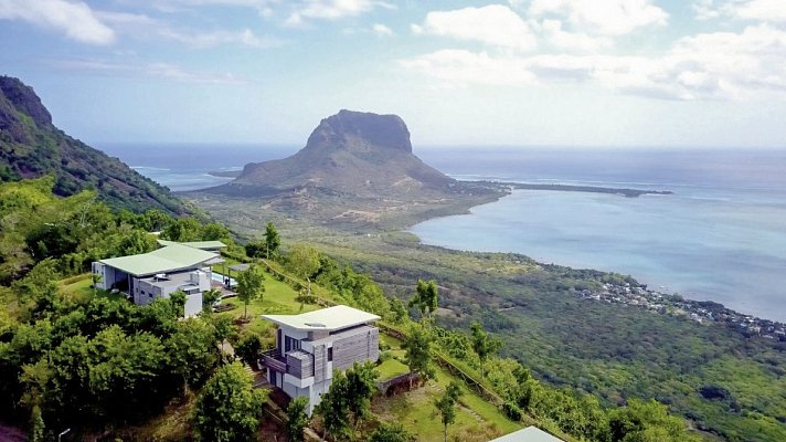 Chalets Chamarel