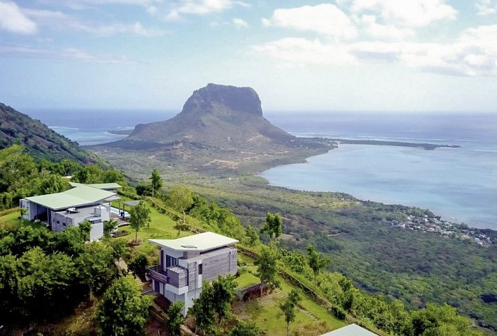 Chalets Chamarel
