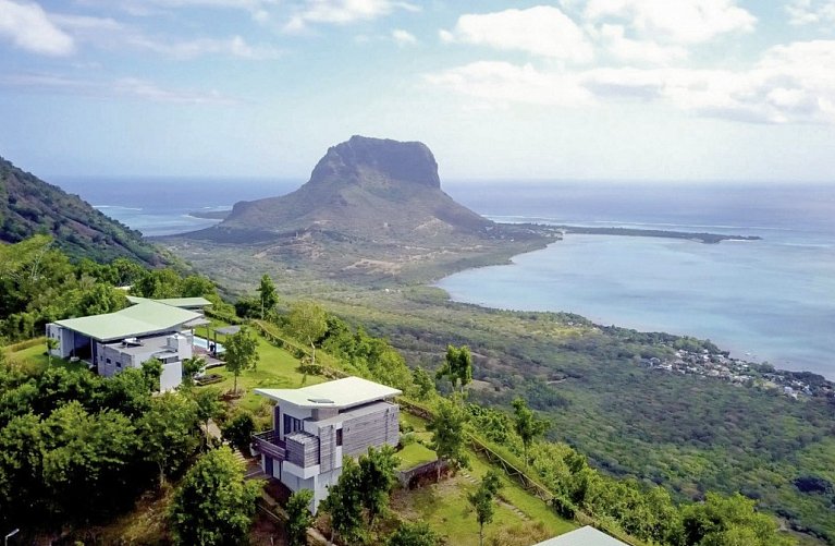 Chalets Chamarel