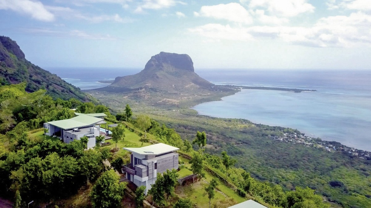Chalets Chamarel