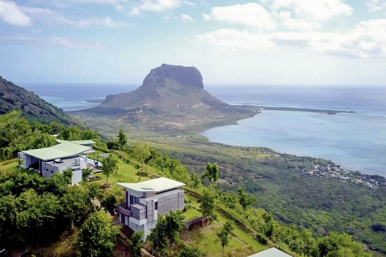 Chalets Chamarel