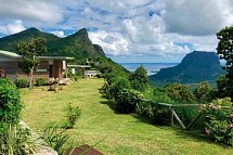Chalets Chamarel