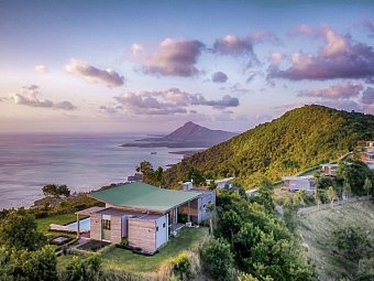 Chalets Chamarel