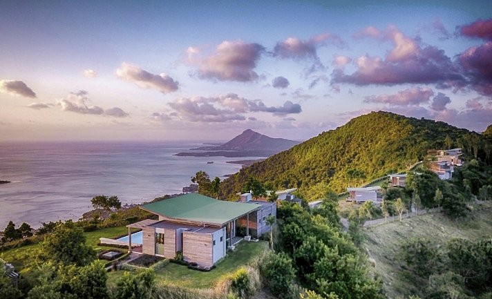 Chalets Chamarel