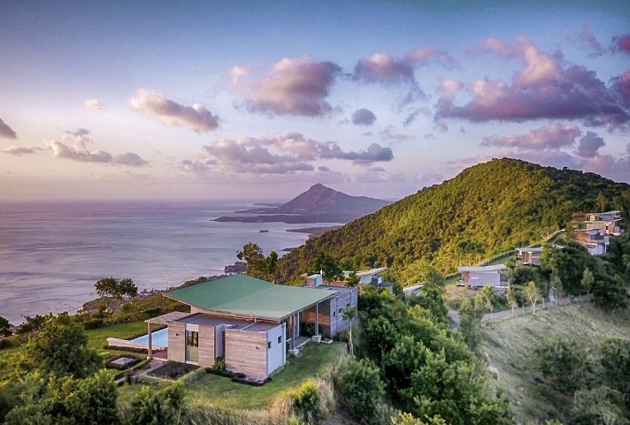 Chalets Chamarel