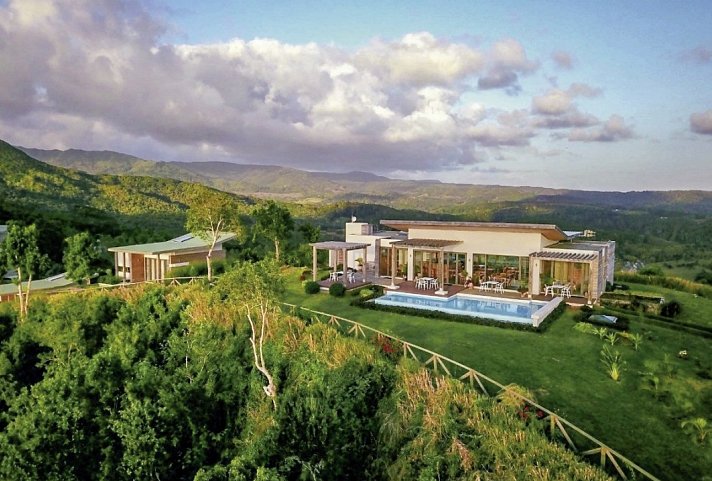 Chalets Chamarel