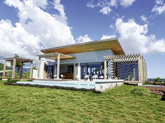 Chalets Chamarel - Restaurant