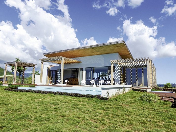 Chalets Chamarel