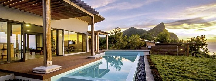 Chalets Chamarel
