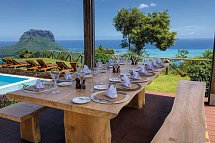 Chalets Chamarel