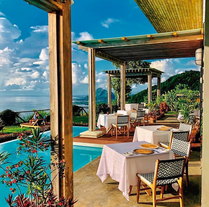 Chalets Chamarel