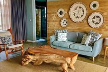 Chalets Chamarel - Chalet Suite (Zimmercodierung WB1)