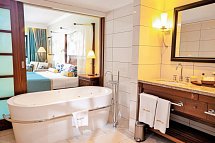 Maritim Resort & Spa Mauritius - Wohnbeispiel Deluxe Plus Room (Zimmercodierungen UD2 & US8)