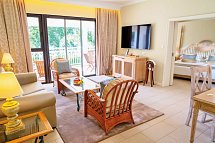 Maritim Resort & Spa Mauritius - Wohnbeispiel Suite (Zimmercodierung WB1)