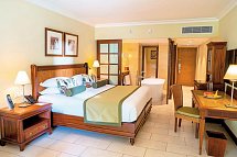 Maritim Resort & Spa Mauritius - Wohnbeispiel Deluxe Room (Zimmercodierungen UD1 & UD8)