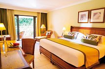 Maritim Resort & Spa Mauritius - Wohnbeispiel Deluxe Room (Zimmercodierungen UD1 & UD8)