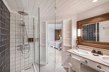 Canonnier Beachcomber Golf Resort & Spa - Badezimmer Stanadard (Zimmercodierungen UGG, UGC, UHG, UG7, UG8 & UHC)