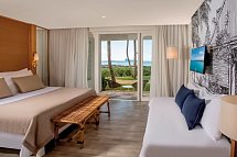 Canonnier Beachcomber Golf Resort & Spa - Wohnbeispiel Superior (Zimmercodierungen USG, USC, UH1, UH2 & US8)