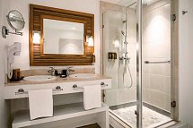 Canonnier Beachcomber Golf Resort & Spa - Badezimmer Superior (Zimmercodierungen USG, USC, UH1, UH2 & US8)