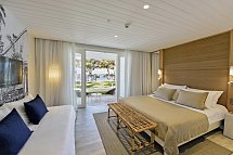 Canonnier Beachcomber Golf Resort & Spa - Wohnbeispiel Superior Seafacing (Zimmercodierungen USC, UH2 & US8)