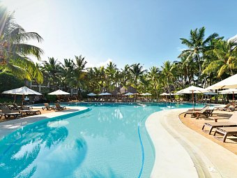 Canonnier Beachcomber Golf Resort & Spa