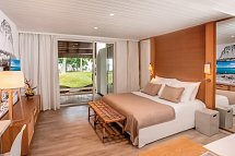 Canonnier Beachcomber Golf Resort & Spa - Wohnbeispiel Deluxe Seafacing (Zimmercodierungen UDC & UH3)